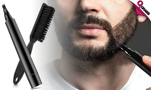 Black Beard Pen Filler!